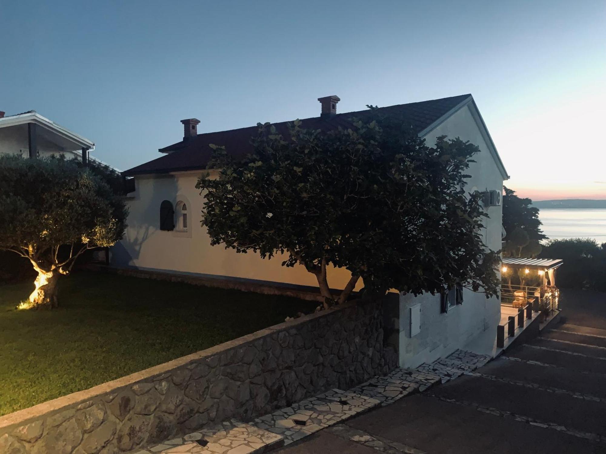 Villa Mydayhouse Klenovica Exterior foto